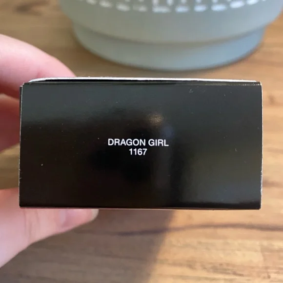 NARS explicit Color lip duo! Shade Dragon Girl 1167! Only swatched! Brand new - Picture 3 of 5